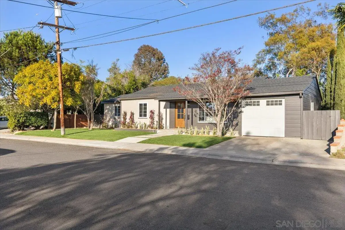 4833 Atlanta Dr, San Diego, CA 92115 - Image #1