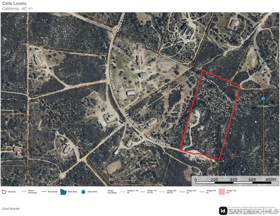 1127 Calle Loreto #41, Campo, CA 91906 - Image #2