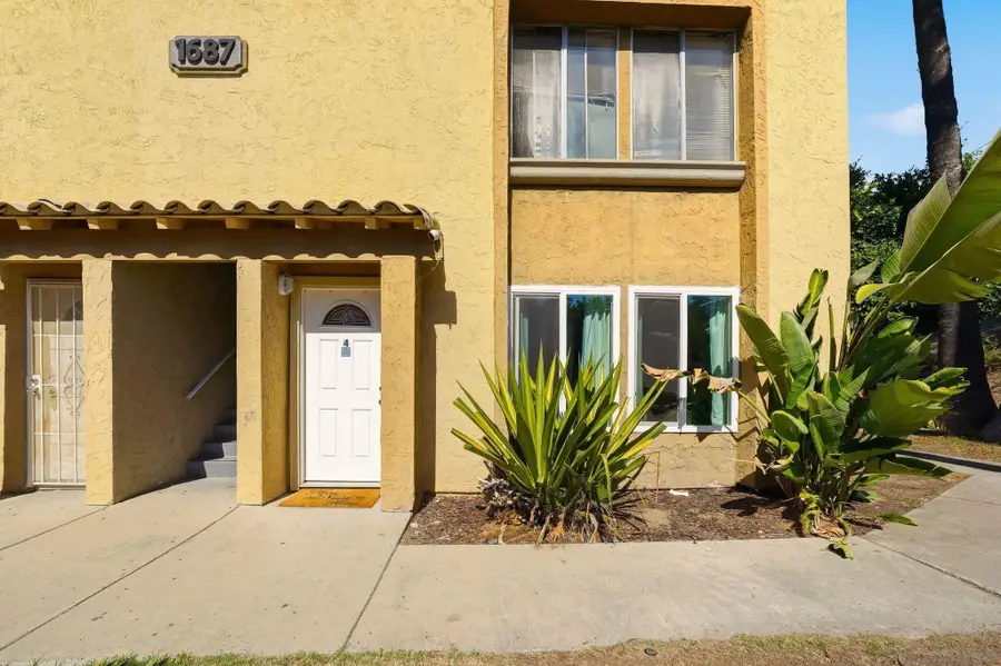 1687 Pentecost Way #4, San Diego, CA 92105 - #3