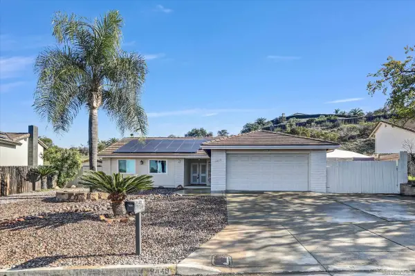 9448 Palomino Ridge Dr, Lakeside, CA 92040