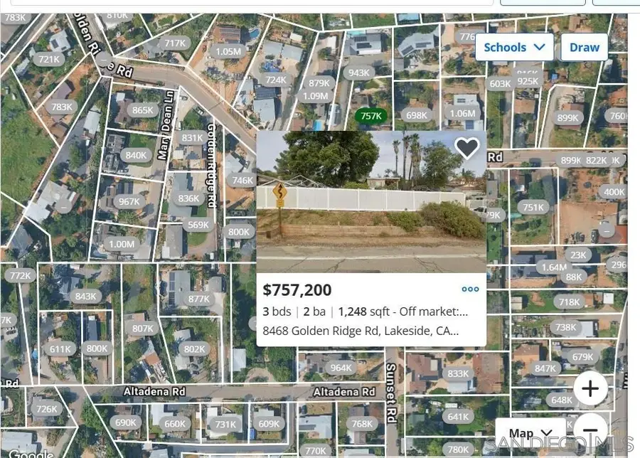 8468 Golden Ridge Rd, Lakeside, CA 92040 - Image #3