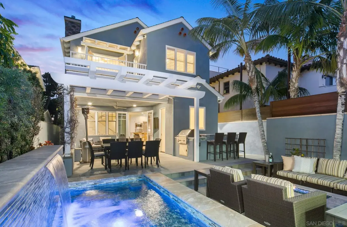 861 B Avenue, Coronado, CA 92118 - Image #1