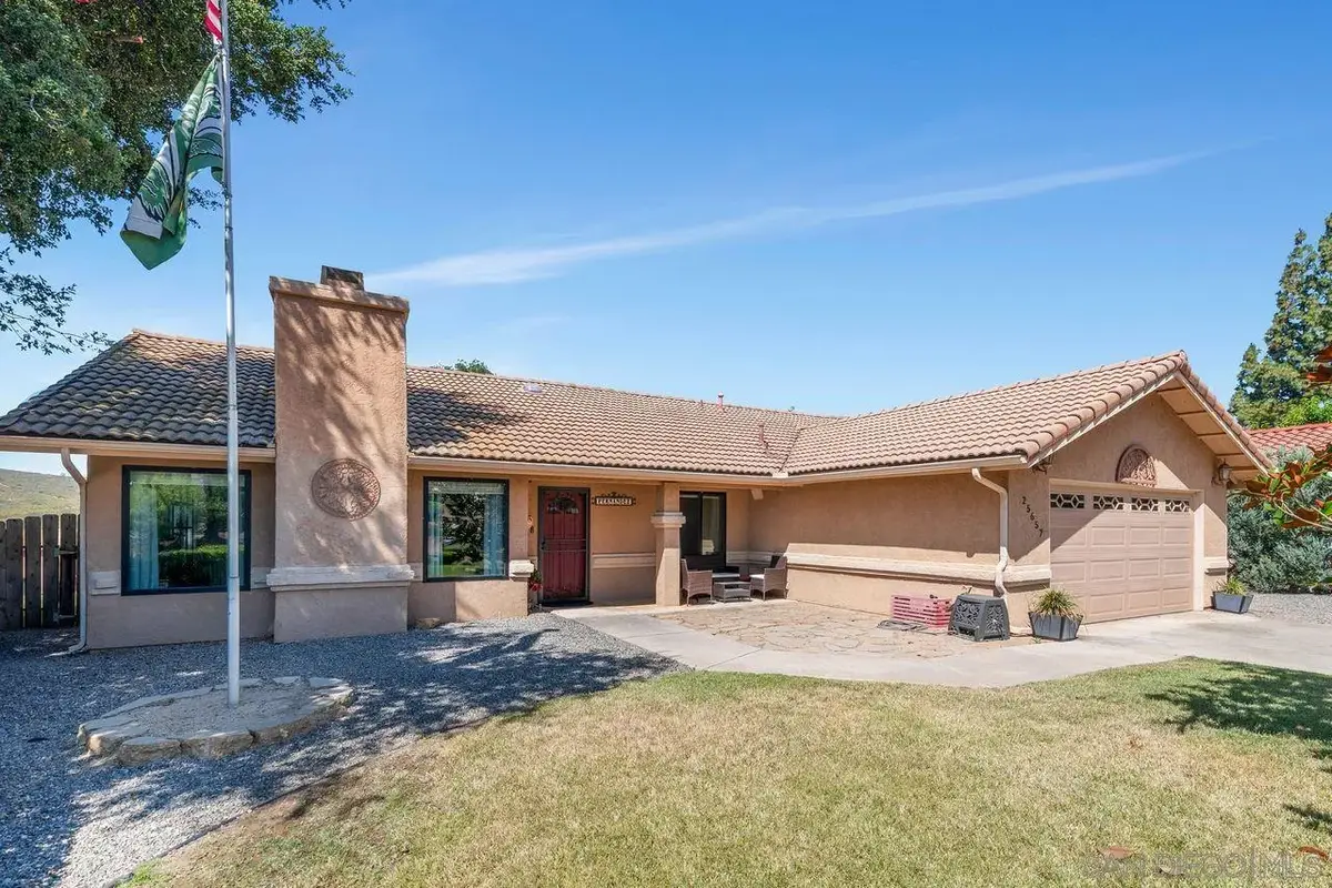 25657 Bellemore Dr, Ramona, CA 92065 - Image #1