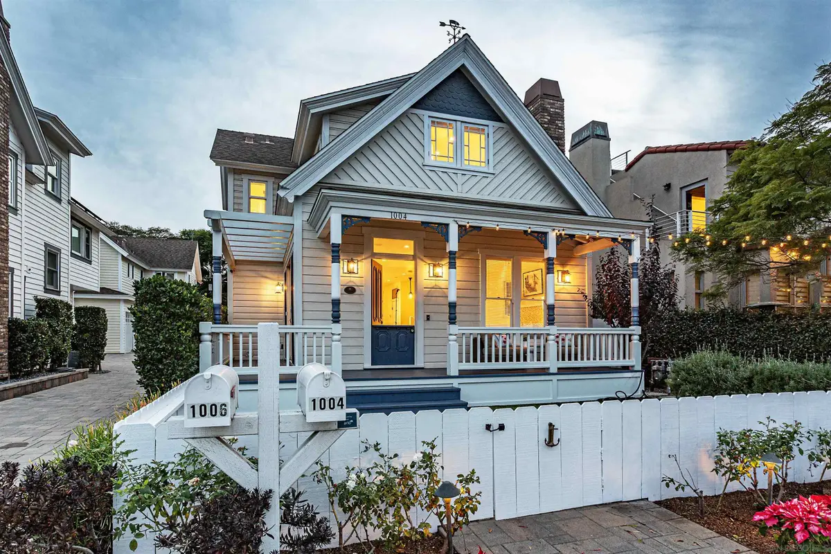 1004 10th St, Coronado, CA 92118 - Image #1