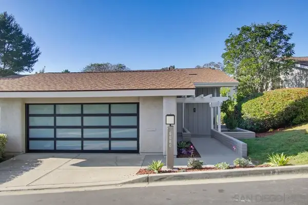 5580 Caminito Consuelo, La Jolla, CA 92037