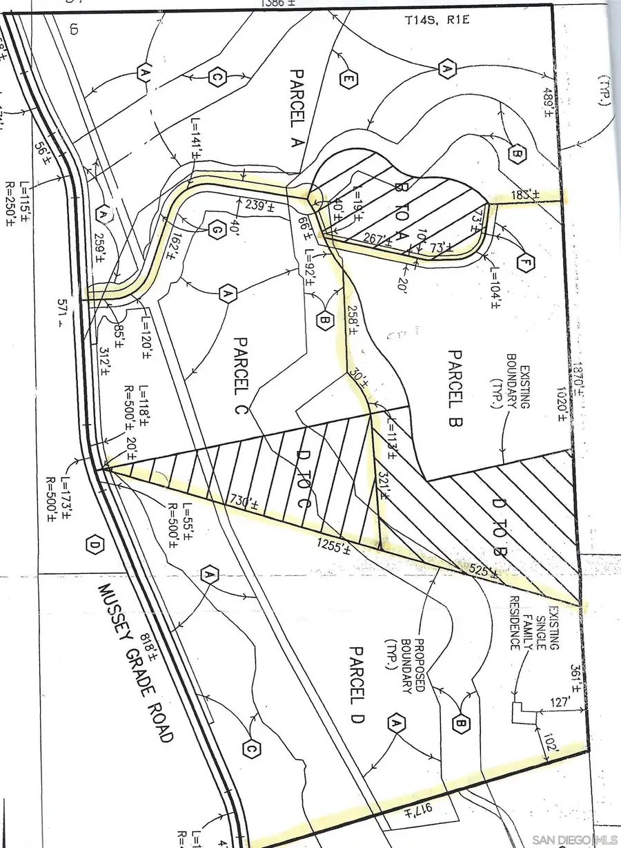 0 Mussey Grade Rd #B, Ramona, CA 92065 - #2