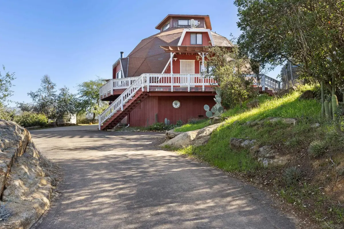 2115 Mother Grundy Truck Trl, Jamul, CA 91935 - #1