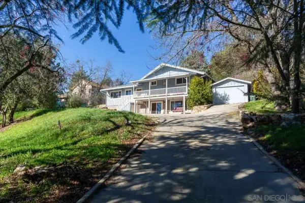 1679 Whispering Pines Drive, Julian, CA 92036