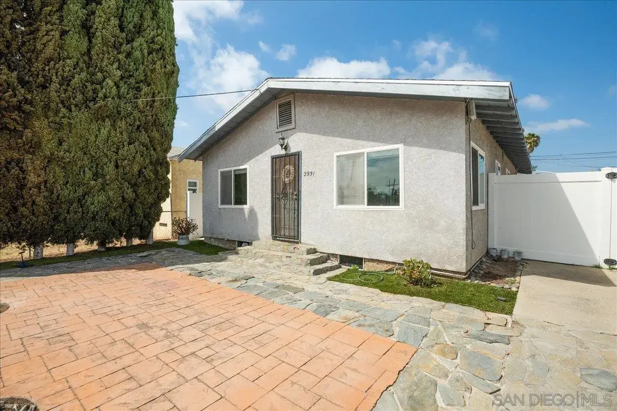 2931 Dahlia St, San Diego, CA 92105 - Image #1
