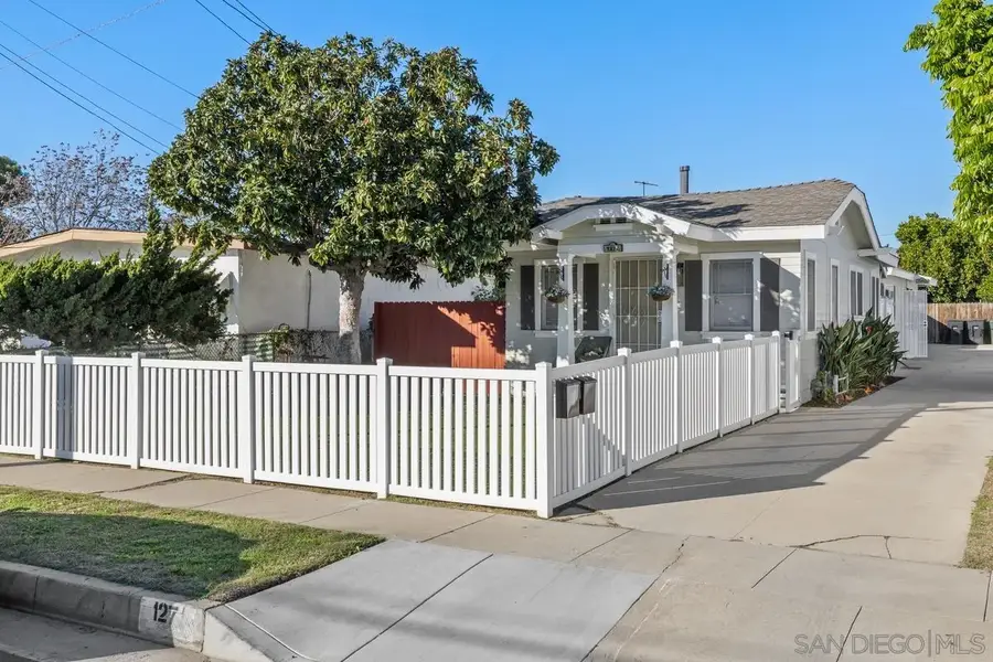 127 W Saxon, San Gabriel, CA 91776 - #2