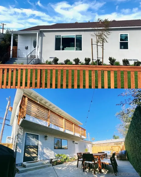 1066-68 Emerald, San Diego, CA 92109