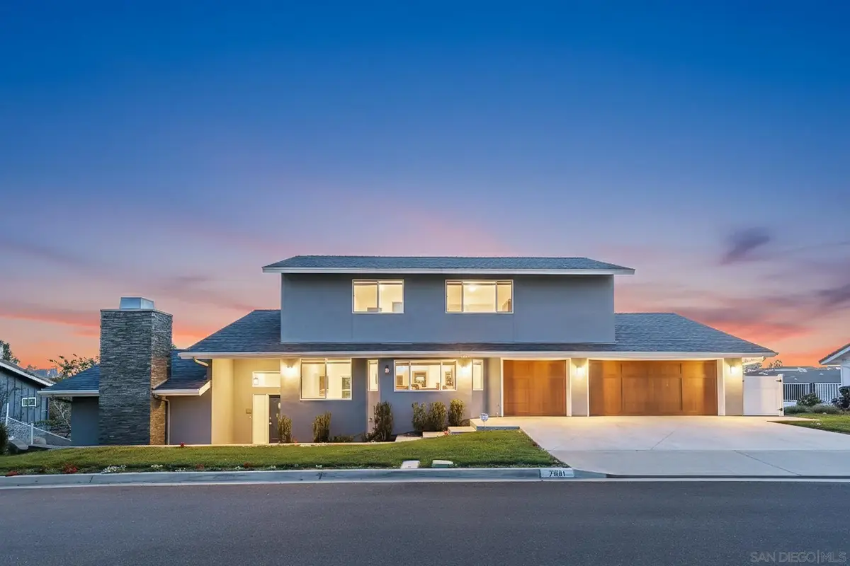 7901 Avenida Kirjah, La Jolla, CA 92037 - #1