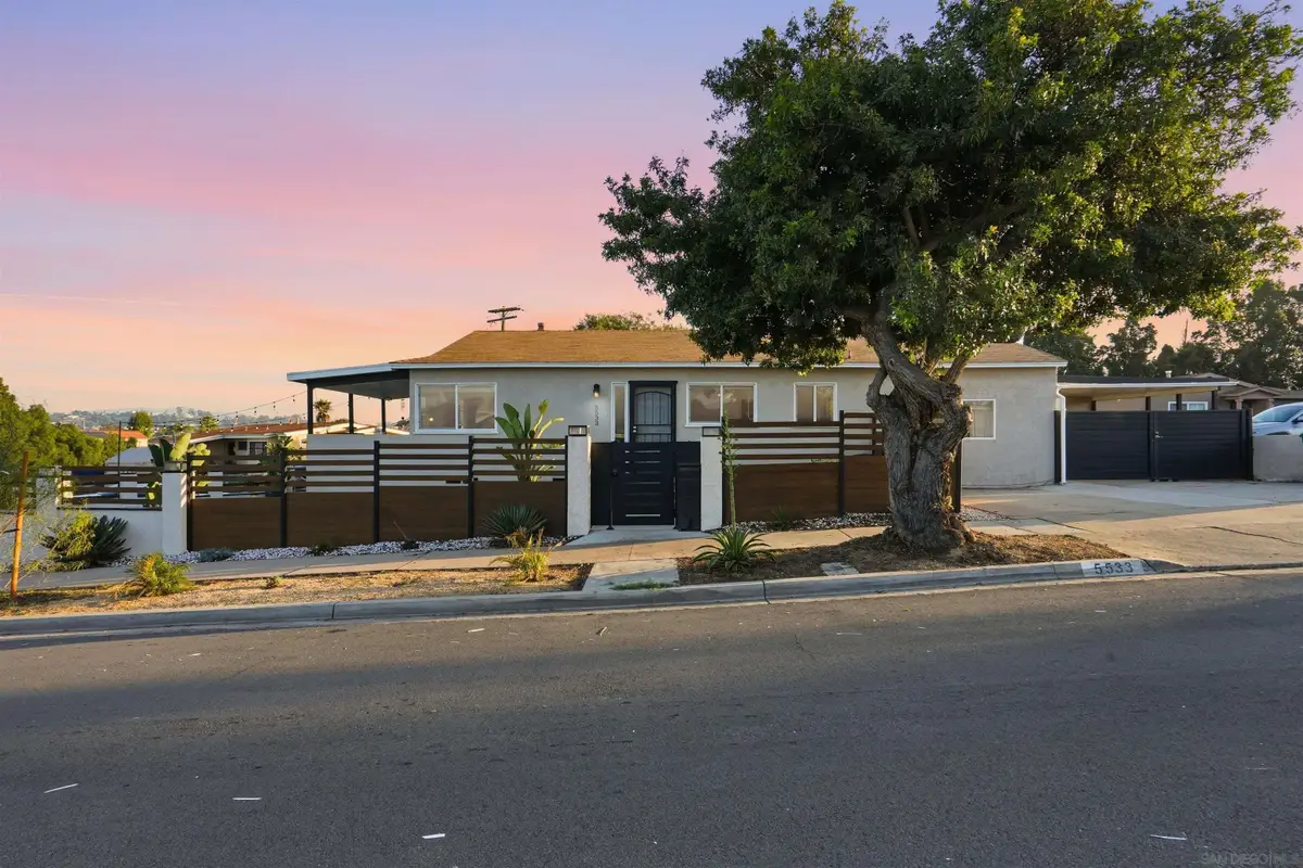 5533 Roswell St, San Diego, CA 92114 - Image #1
