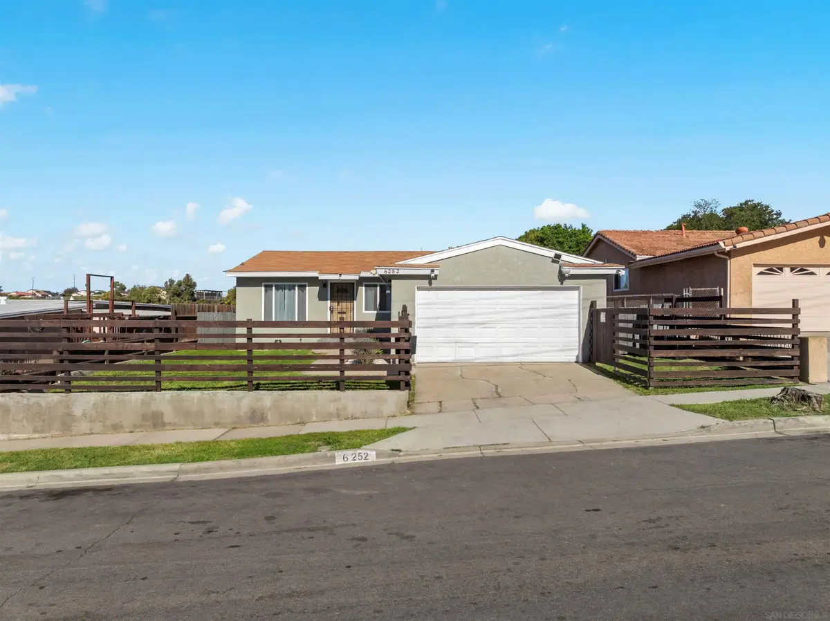 6252 Alderley St, San Diego, CA 92114 - #1