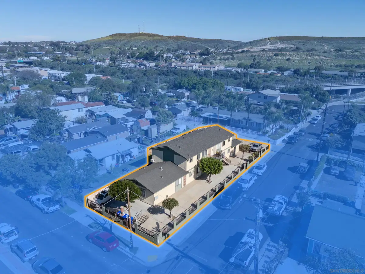 200 E Park Avenue, San Ysidro, CA 92173 - Image #1