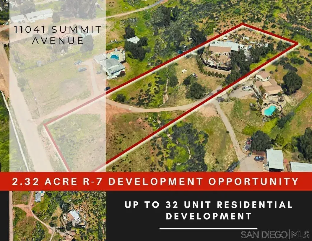 11041 Summit Avenue, Santee, CA 92071 - Image #1