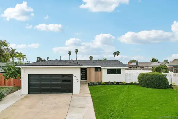 3902 Anastasia St., San Diego, CA 92111