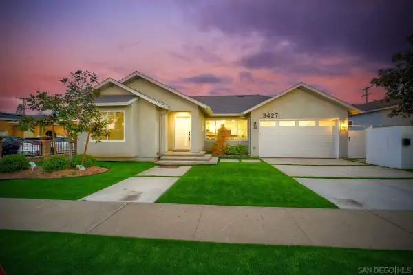 3427 Argyle, San Diego, CA 92109