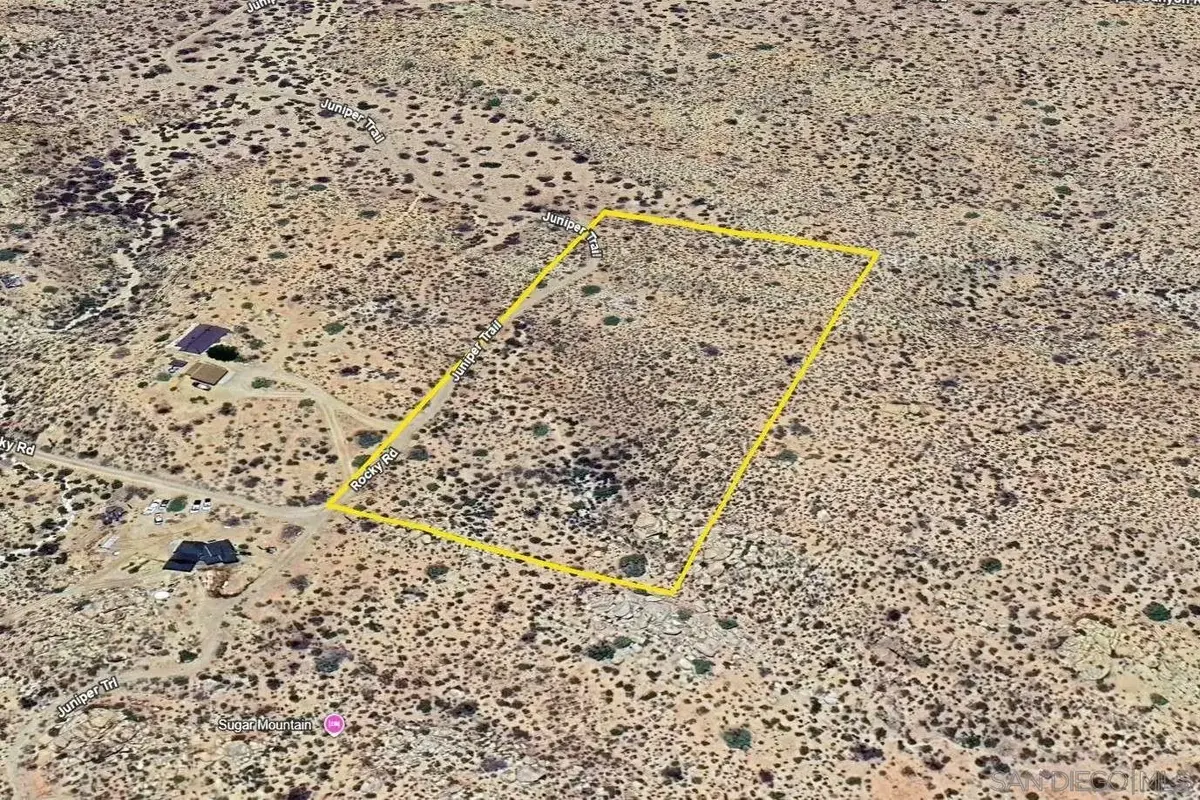 0 Juniper Trl #35, Yucca Valley, CA 92284 - Image #1