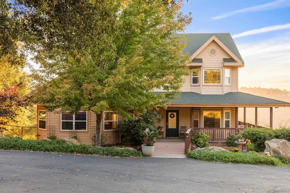 1210 Lakedale Rd., Santa Ysabel, CA 92036 - #1