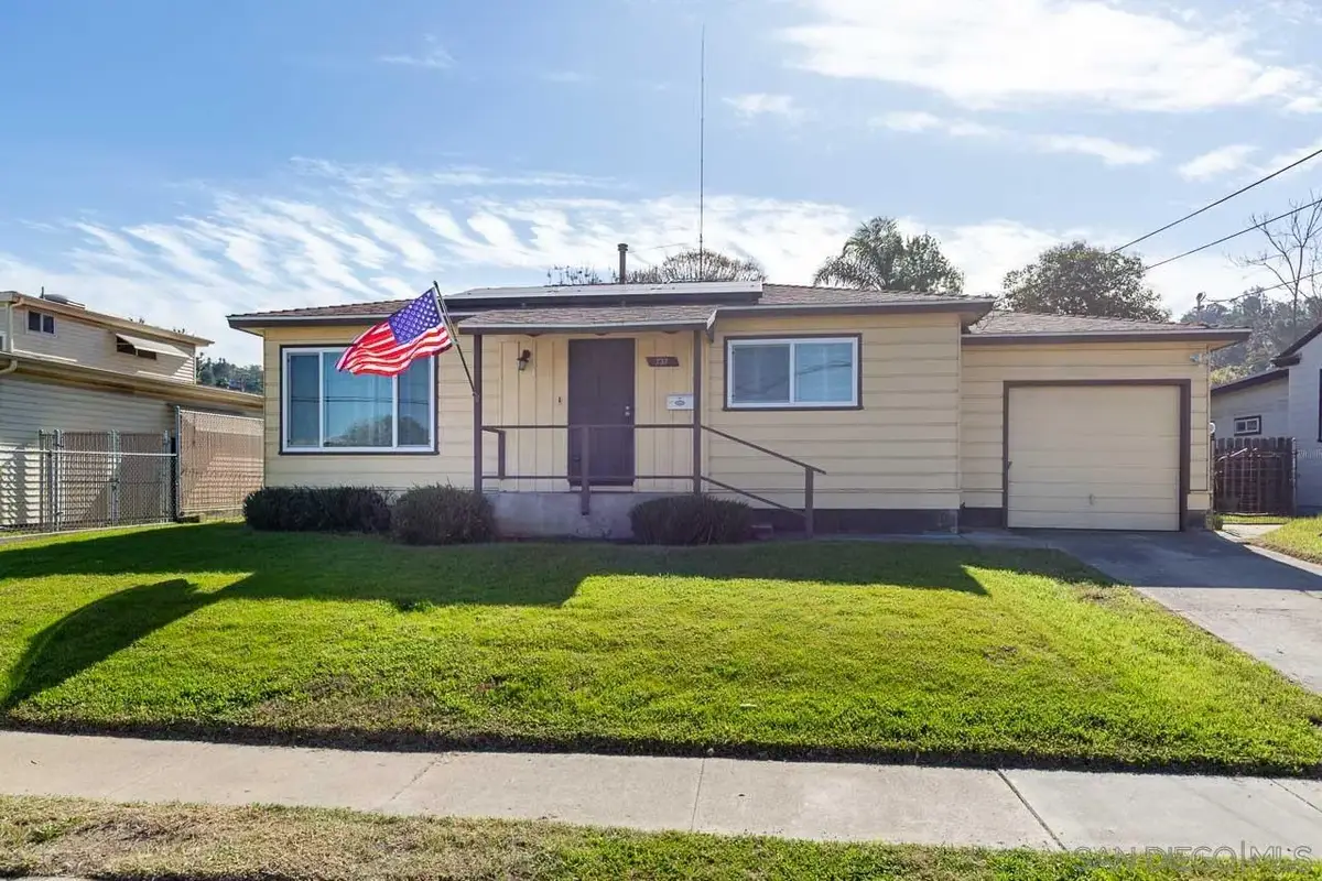 737 Laguna Avenue, El Cajon, CA 92020 - Image #1