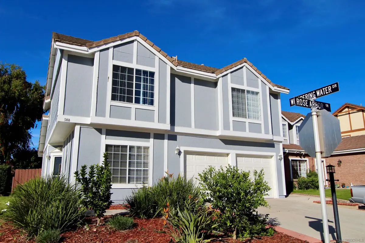 988 Rose Arbor Dr, San Marcos, CA 92078 - Image #1