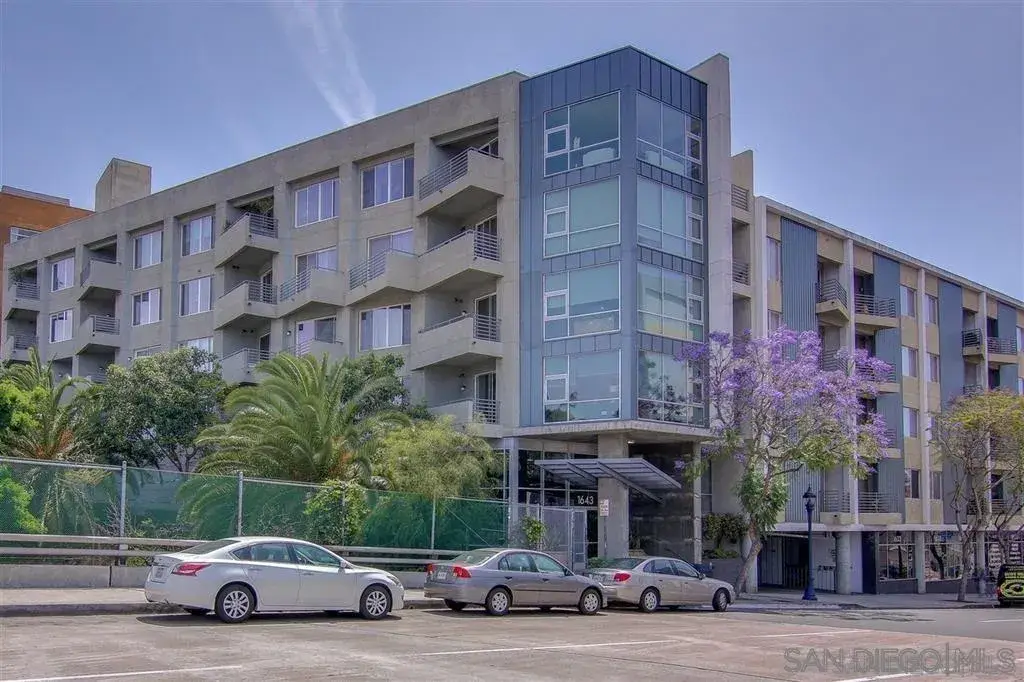1643 6th Ave #408, San Diego, CA 92101 - Image #1