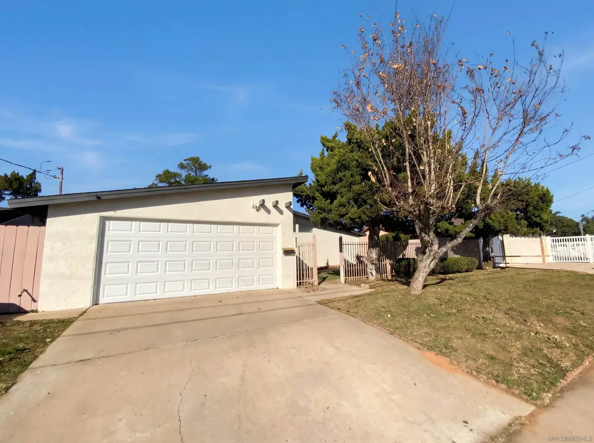 1494 Dumar Ave, El Cajon, CA 92019 - #1