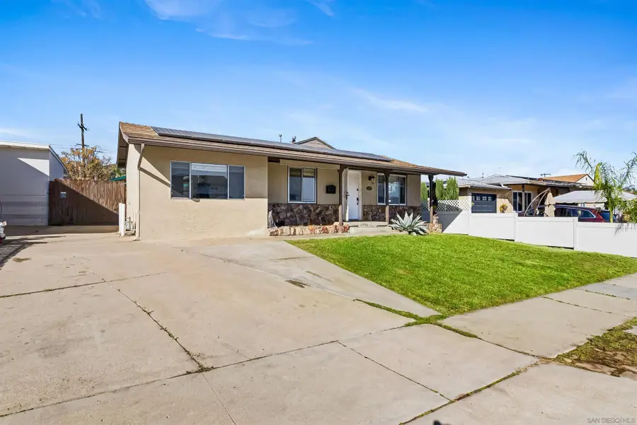 612 N Pierce Street, El Cajon, CA 92020 - #2