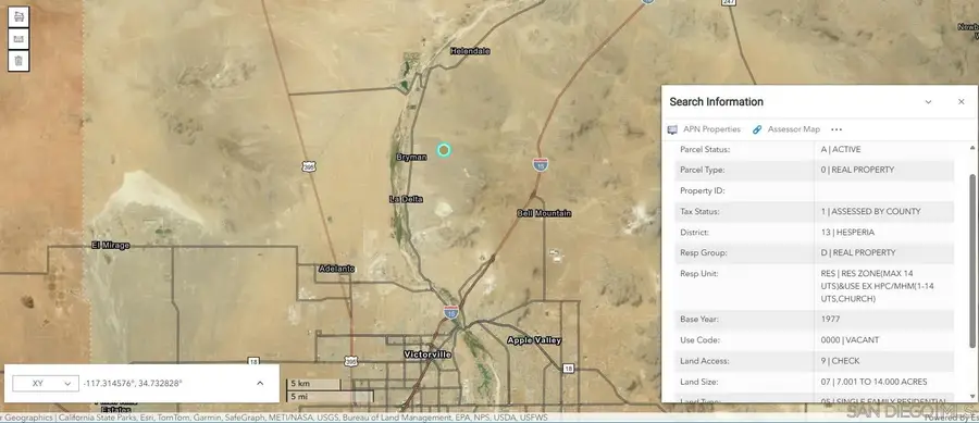 TBD Tbd #1, Oro Grande, CA 92368 - #2