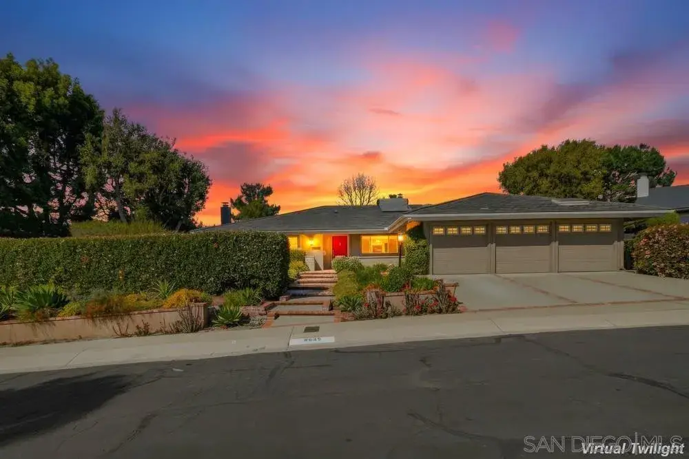 8635 Cliffridge Avenue, La Jolla, CA 92037 - Image #1