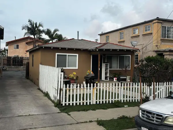 534 S Gregory South, San Diego, CA 92113