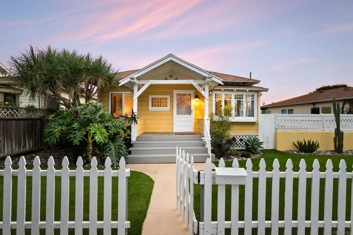 4963 Long Branch Ave, San Diego, CA 92107 - Image #1
