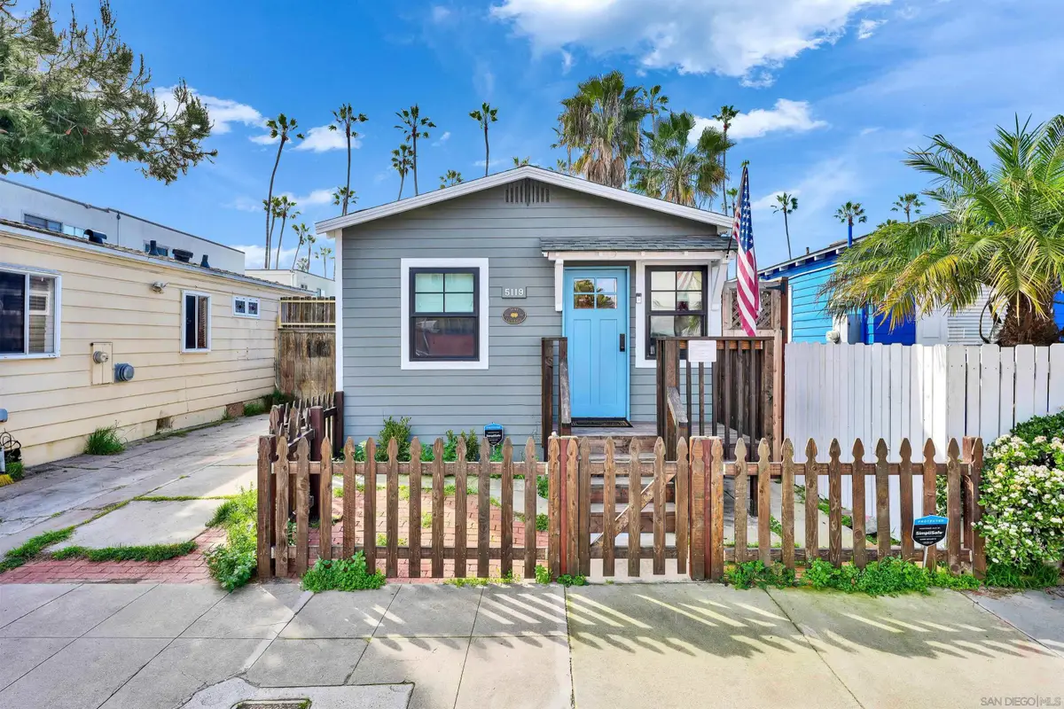5119 Lotus St, San Diego, CA 92107 - #1