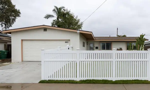 4413 Mount Henry Avenue, San Diego, CA 92117