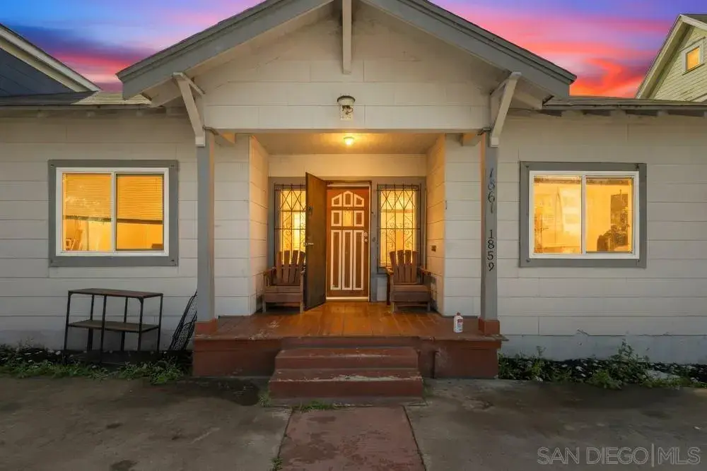 1859-1861 Irving Ave, San Diego, CA 92113 - #1