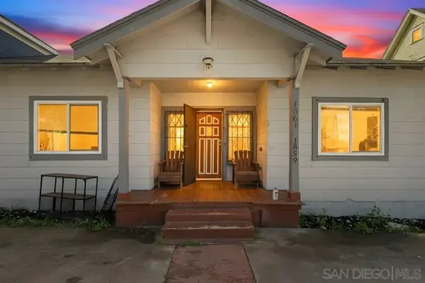 1859-1861 Irving Ave, San Diego, CA 92113