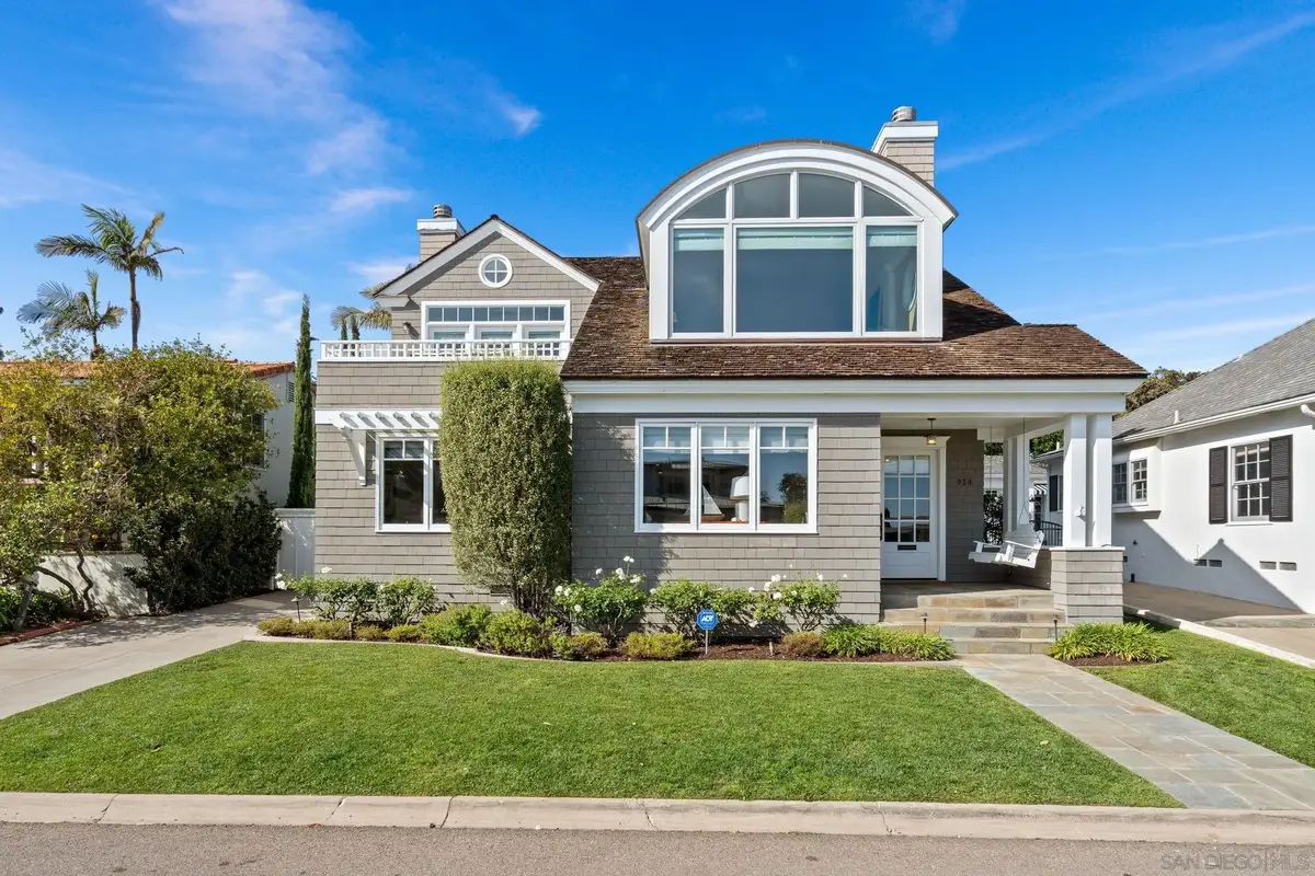 924 Scott St, San Diego, CA 92106 - #1