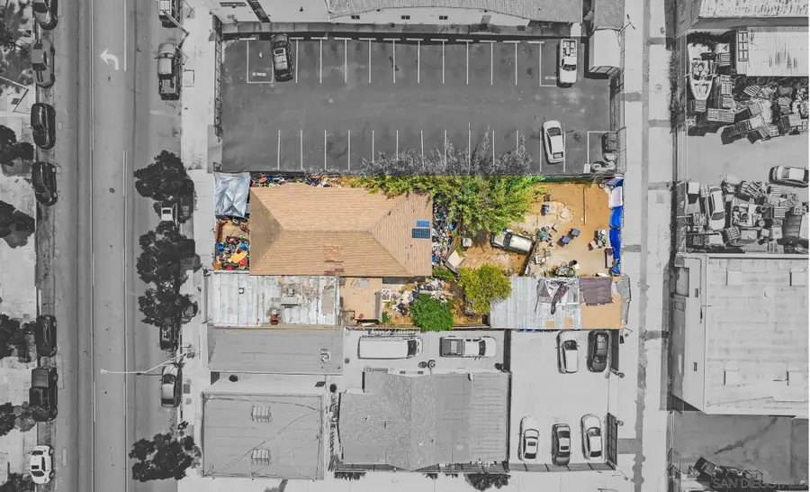 2557-59 Imperial Ave., San Diego, CA 92102 - #2