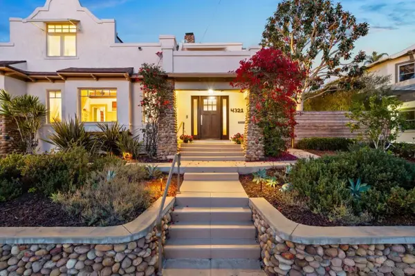 4321 Valle Vista, San Diego, CA 92103