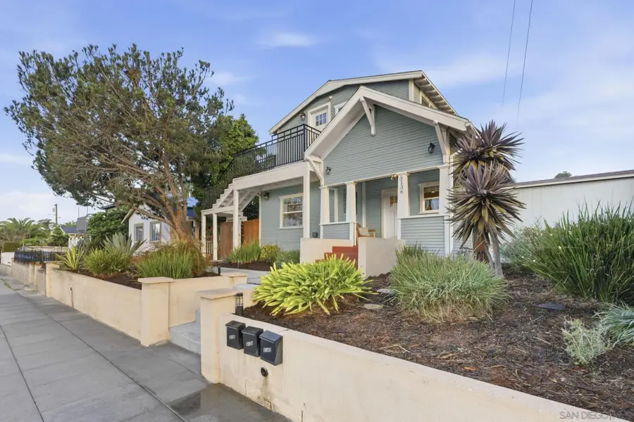 3136-3140 Grape St, San Diego, CA 92102 - #3