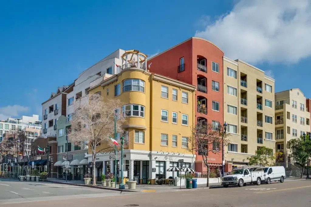 1601 India St #115, San Diego, CA 92101 - #1