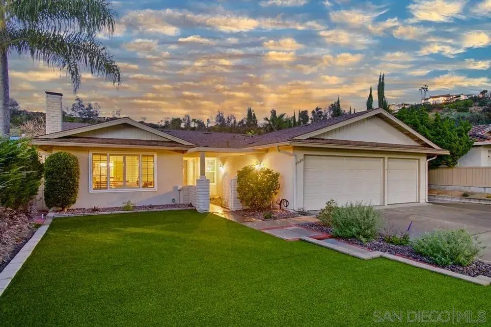 2086 Valley Lake Drive, El Cajon, CA 92020 - #1