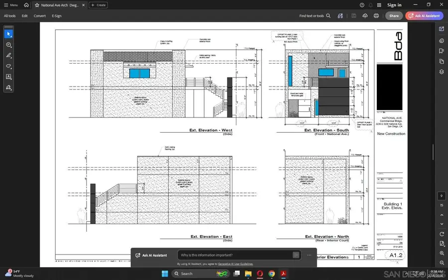 3236 National Ave, San Diego, CA 92113 - #3