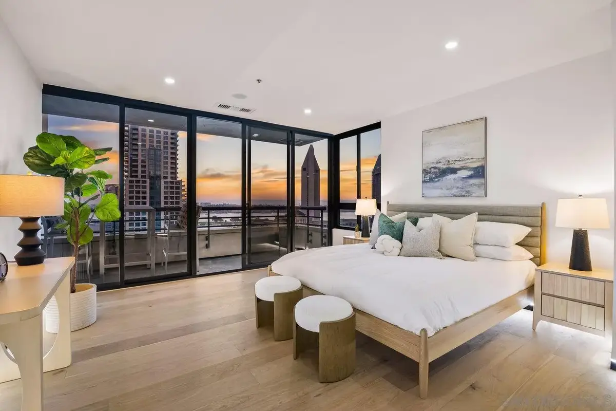 700 Front St #1402, San Diego, CA 92101 - #1