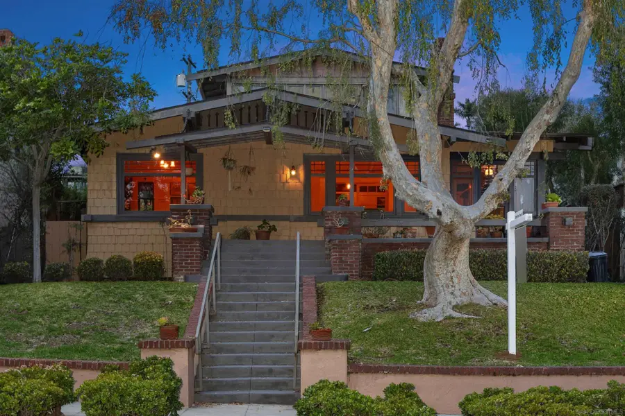 1884 Lyndon Rd, San Diego, CA 92103 - #3