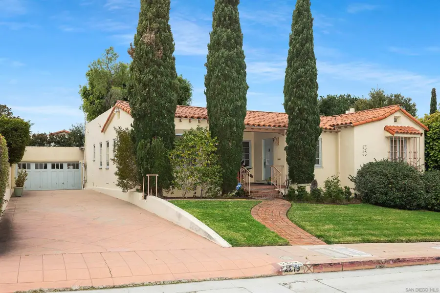 2219 La Callecita, San Diego, CA 92103 - #2