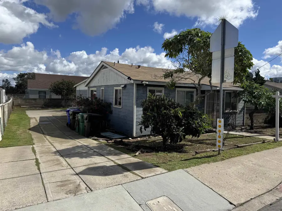 2767 Ulric St, San Diego, CA 92111 - #2