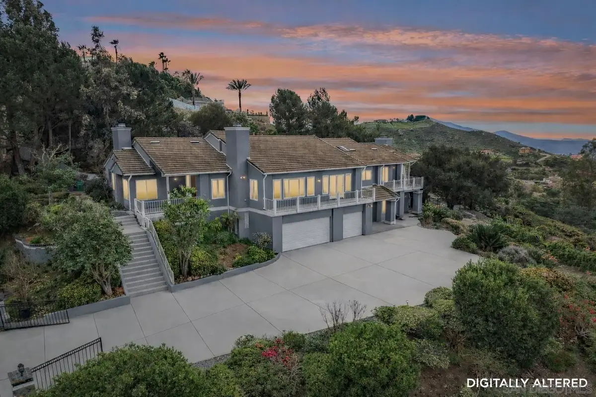 1240 Vista Sierra Drive, El Cajon, CA 92019 - #1