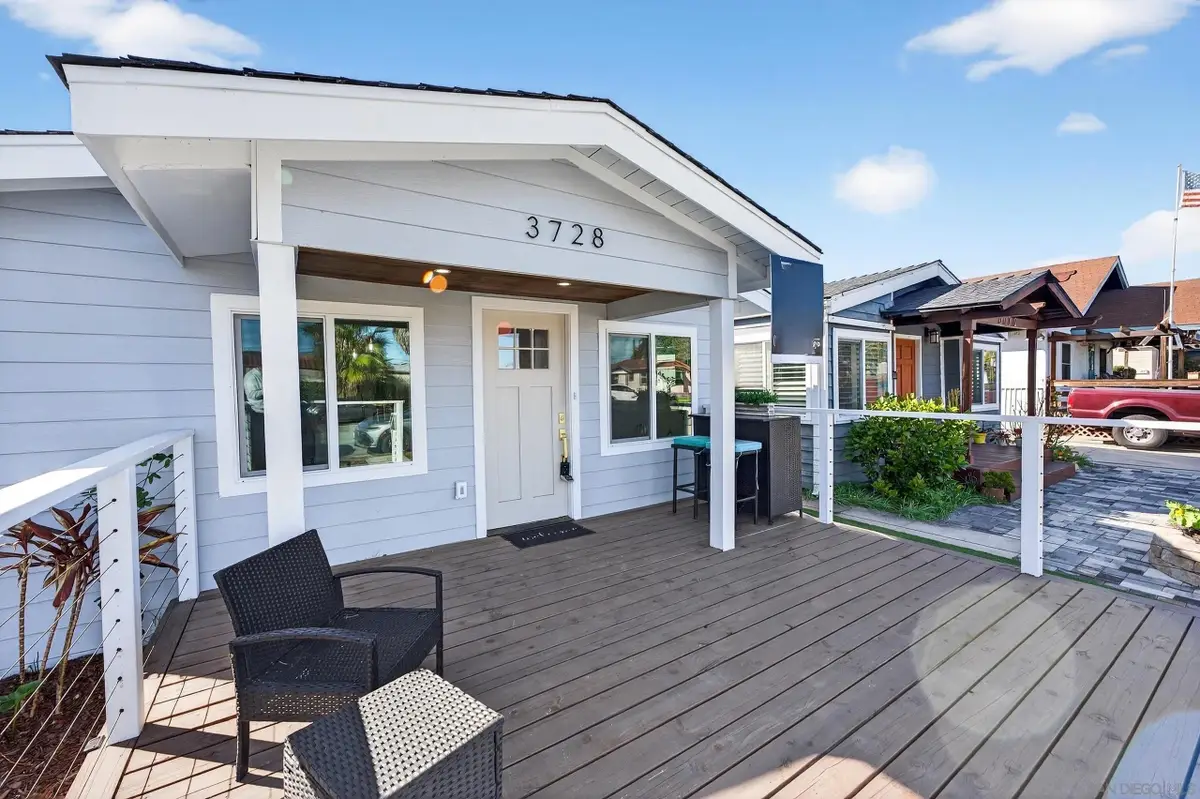 3728 Cherokee Ave, San Diego, CA 92104 - #1